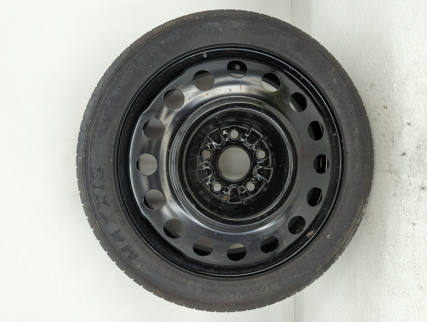 Chevrolet Equinox Spare Scissor Car Jack - Oemusedautoparts1.com