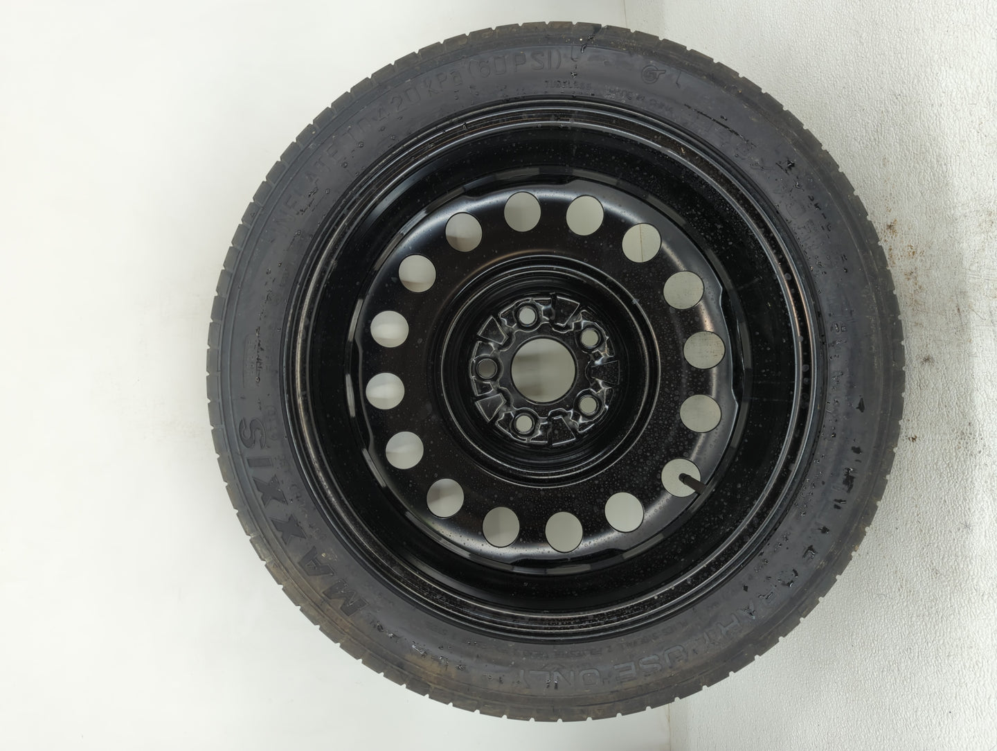 Chevrolet Equinox Spare Scissor Car Jack - Oemusedautoparts1.com