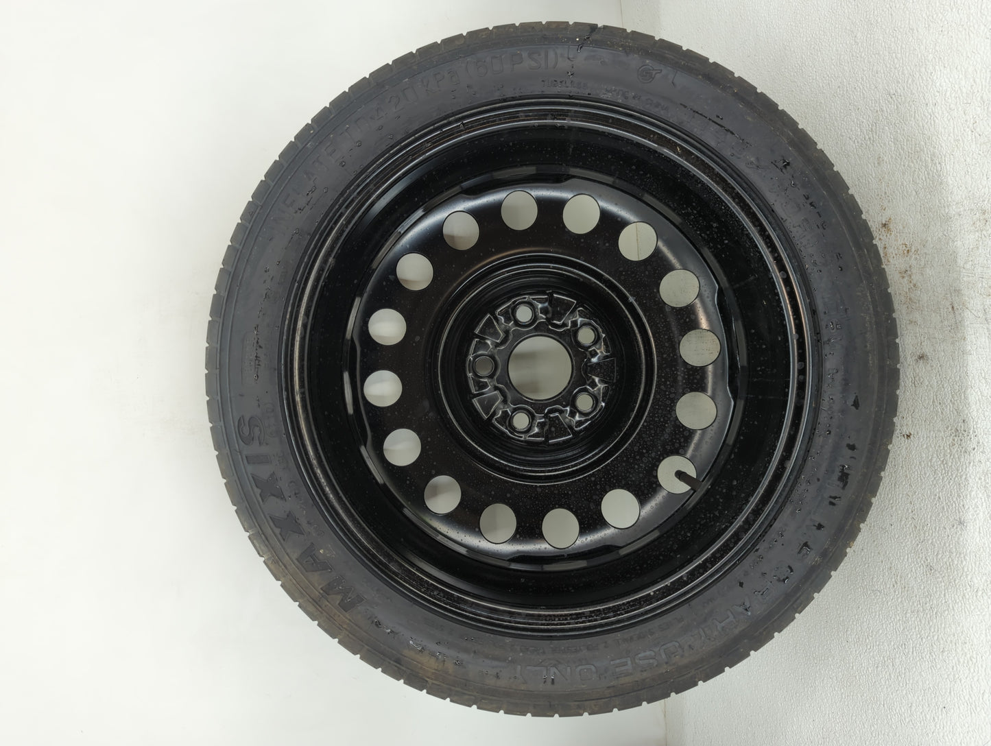 Chevrolet Equinox Spare Scissor Car Jack - Oemusedautoparts1.com