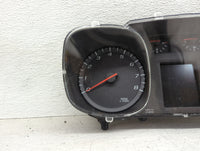 2011 Chevrolet Equinox Instrument Cluster Speedometer Gauges Fits OEM Used Auto Parts - Oemusedautoparts1.com