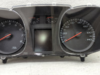 2011 Chevrolet Equinox Instrument Cluster Speedometer Gauges Fits OEM Used Auto Parts - Oemusedautoparts1.com