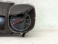2011 Chevrolet Equinox Instrument Cluster Speedometer Gauges Fits OEM Used Auto Parts - Oemusedautoparts1.com