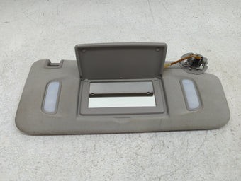 compare product 2010-2017 Chevrolet Equinox Sun Visor Shade Replacement Passenger Right Mirror Fits Fits 2010 2011 2012 2013 2014 2015 2016 2017 OEM Used Auto Parts