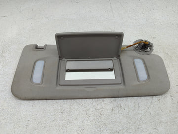 2010-2017 Chevrolet Equinox Sun Visor Shade Replacement Passenger Right Mirror Fits Fits 2010 2011 2012 2013 2014 2015 2016 