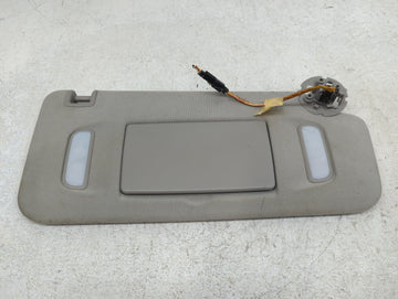 2010-2017 Chevrolet Equinox Sun Visor Shade Replacement Passenger Right Mirror Fits Fits 2010 2011 2012 2013 2014 2015 2016 2017 OEM Used Auto Parts