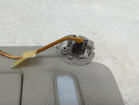 2010-2017 Chevrolet Equinox Sun Visor Shade Replacement Passenger Right Mirror Fits Fits 2010 2011 2012 2013 2014 2015 2016 