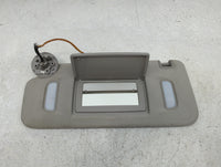 2010-2017 Chevrolet Equinox Sun Visor Shade Replacement Driver Left Mirror Fits Fits 2010 2011 2012 2013 2014 2015 2016 2017