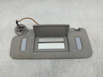 compare product 2010-2017 Chevrolet Equinox Sun Visor Shade Replacement Driver Left Mirror Fits Fits 2010 2011 2012 2013 2014 2015 2016 2017 OEM Used Auto Parts
