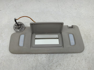 2010-2017 Chevrolet Equinox Sun Visor Shade Replacement Driver Left Mirror Fits Fits 2010 2011 2012 2013 2014 2015 2016 2017