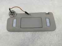 2010-2017 Chevrolet Equinox Sun Visor Shade Replacement Driver Left Mirror Fits Fits 2010 2011 2012 2013 2014 2015 2016 2017