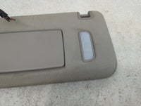 2010-2017 Chevrolet Equinox Sun Visor Shade Replacement Driver Left Mirror Fits Fits 2010 2011 2012 2013 2014 2015 2016 2017