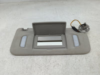2010-2017 Chevrolet Equinox Sun Visor Shade Replacement Passenger Right Mirror Fits Fits 2010 2011 2012 2013 2014 2015 2016 