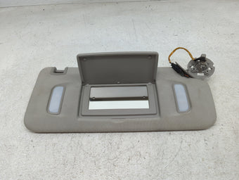 compare product 2010-2017 Chevrolet Equinox Sun Visor Shade Replacement Passenger Right Mirror Fits Fits 2010 2011 2012 2013 2014 2015 2016 2017 OEM Used Auto Parts