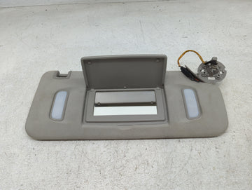 2010-2017 Chevrolet Equinox Sun Visor Shade Replacement Passenger Right Mirror Fits Fits 2010 2011 2012 2013 2014 2015 2016 