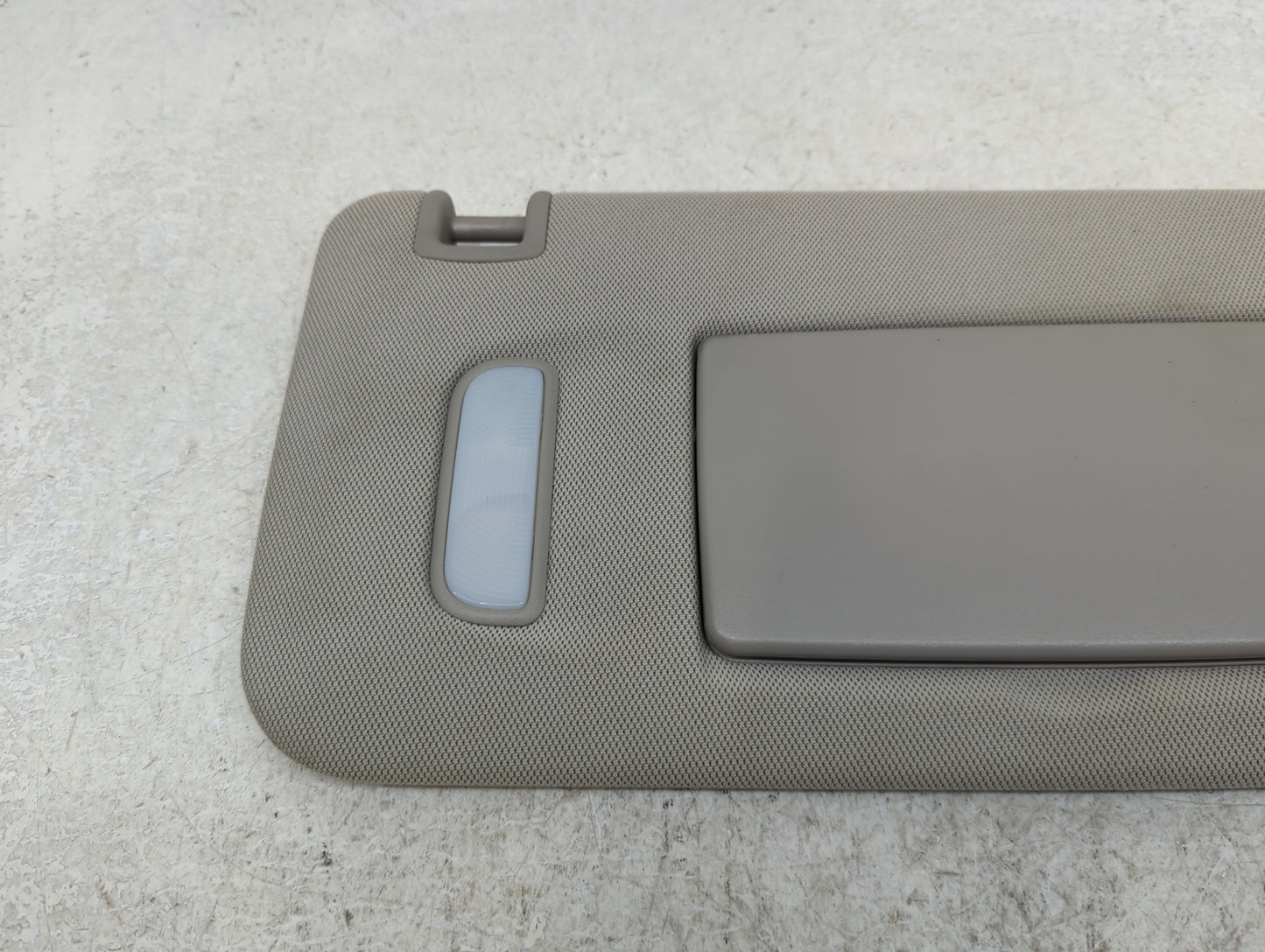 2010-2017 Chevrolet Equinox Sun Visor Shade Replacement Passenger Right Mirror Fits Fits 2010 2011 2012 2013 2014 2015 2016 