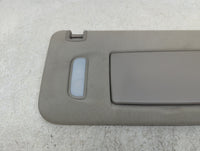 2010-2017 Chevrolet Equinox Sun Visor Shade Replacement Passenger Right Mirror Fits Fits 2010 2011 2012 2013 2014 2015 2016 