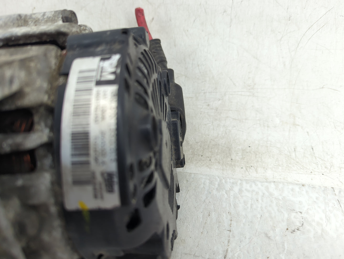 2010-2017 Chevrolet Equinox Alternator Replacement Generator Charging Assembly Engine OEM Fits OEM Used Auto Parts - Oemused