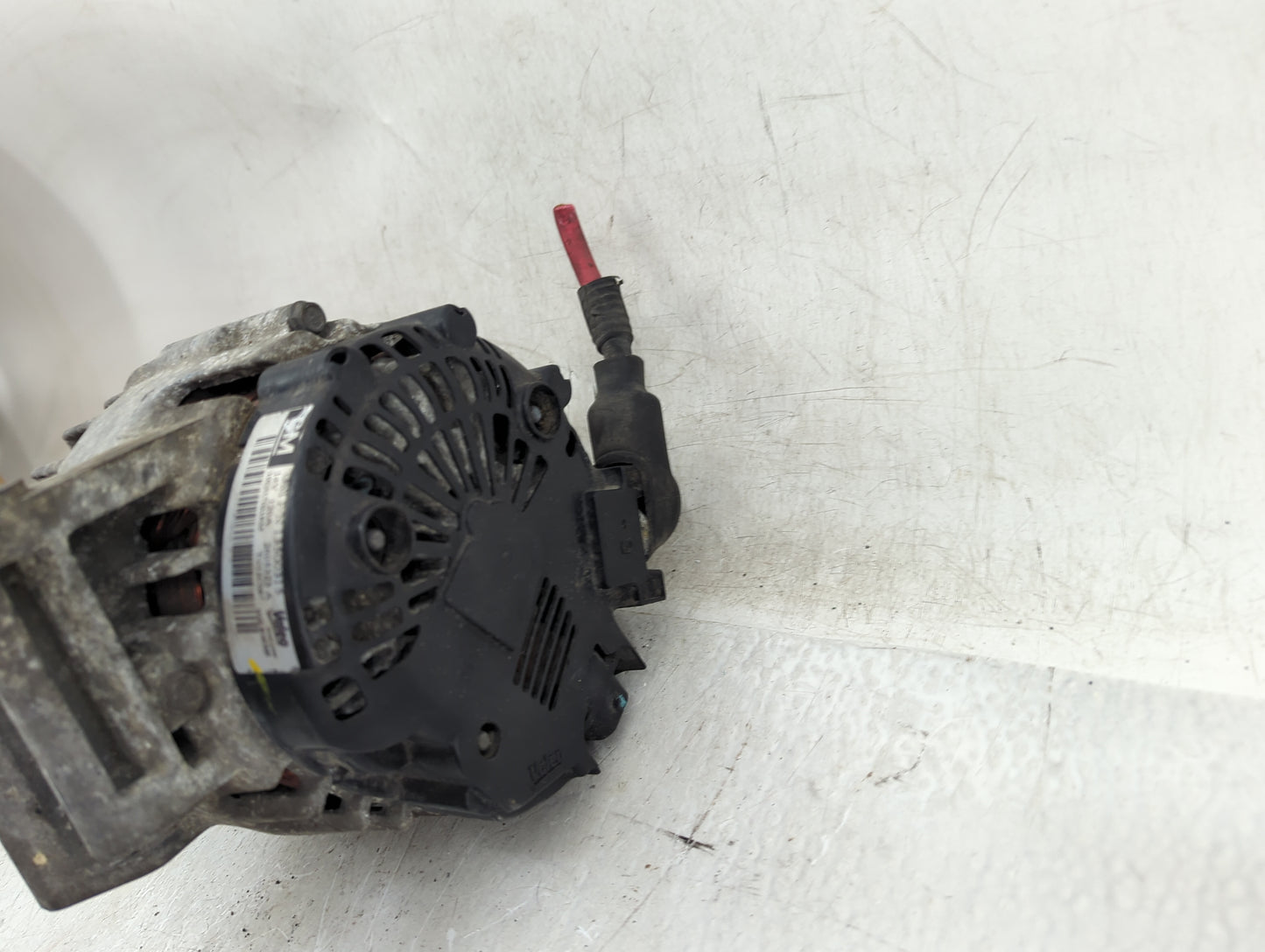 2010-2017 Chevrolet Equinox Alternator Replacement Generator Charging Assembly Engine OEM Fits OEM Used Auto Parts - Oemused