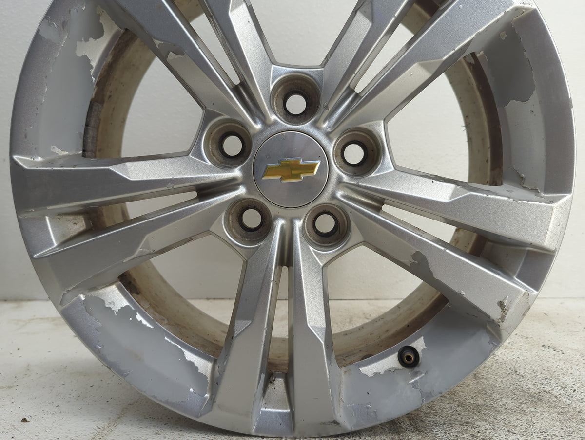 2010-2017 Chevrolet Equinox Oem Wheel Rim 1104931 - Oemusedautoparts1.com