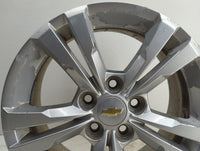 2010-2017 Chevrolet Equinox Oem Wheel Rim 1104931 - Oemusedautoparts1.com