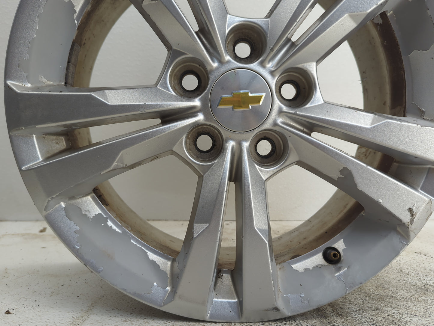 2010-2017 Chevrolet Equinox Oem Wheel Rim 1104931 - Oemusedautoparts1.com