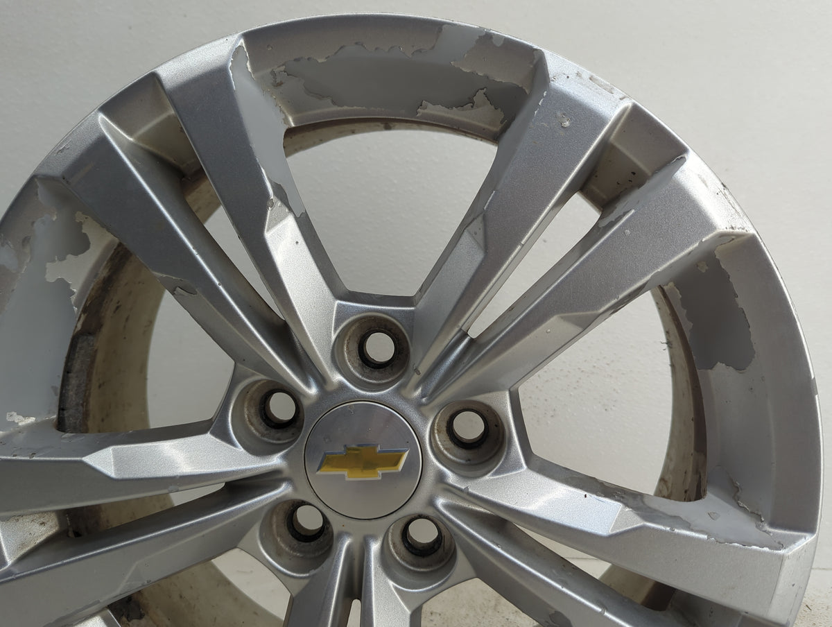 2010-2017 Chevrolet Equinox Oem Wheel Rim 1104931 - Oemusedautoparts1.com