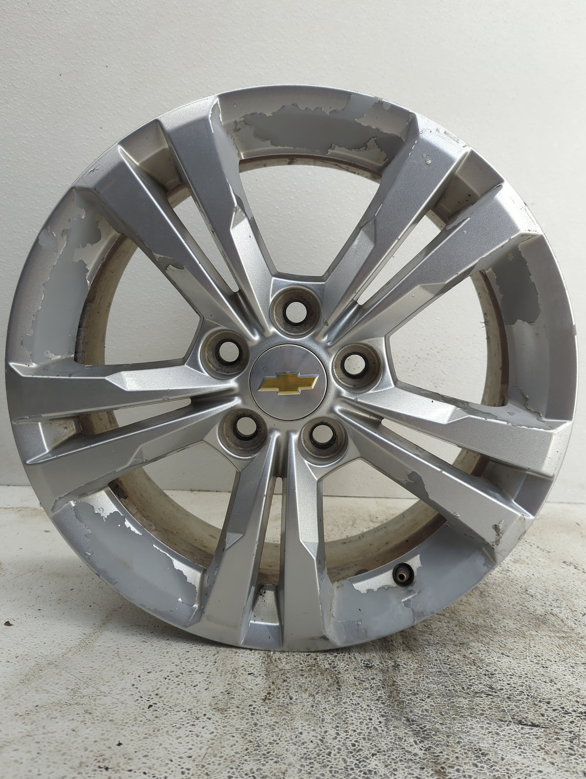 2010-2017 Chevrolet Equinox Oem Wheel Rim 1104931 - Oemusedautoparts1.com
