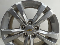 2010-2017 Chevrolet Equinox Oem Wheel Rim 1104931 - Oemusedautoparts1.com