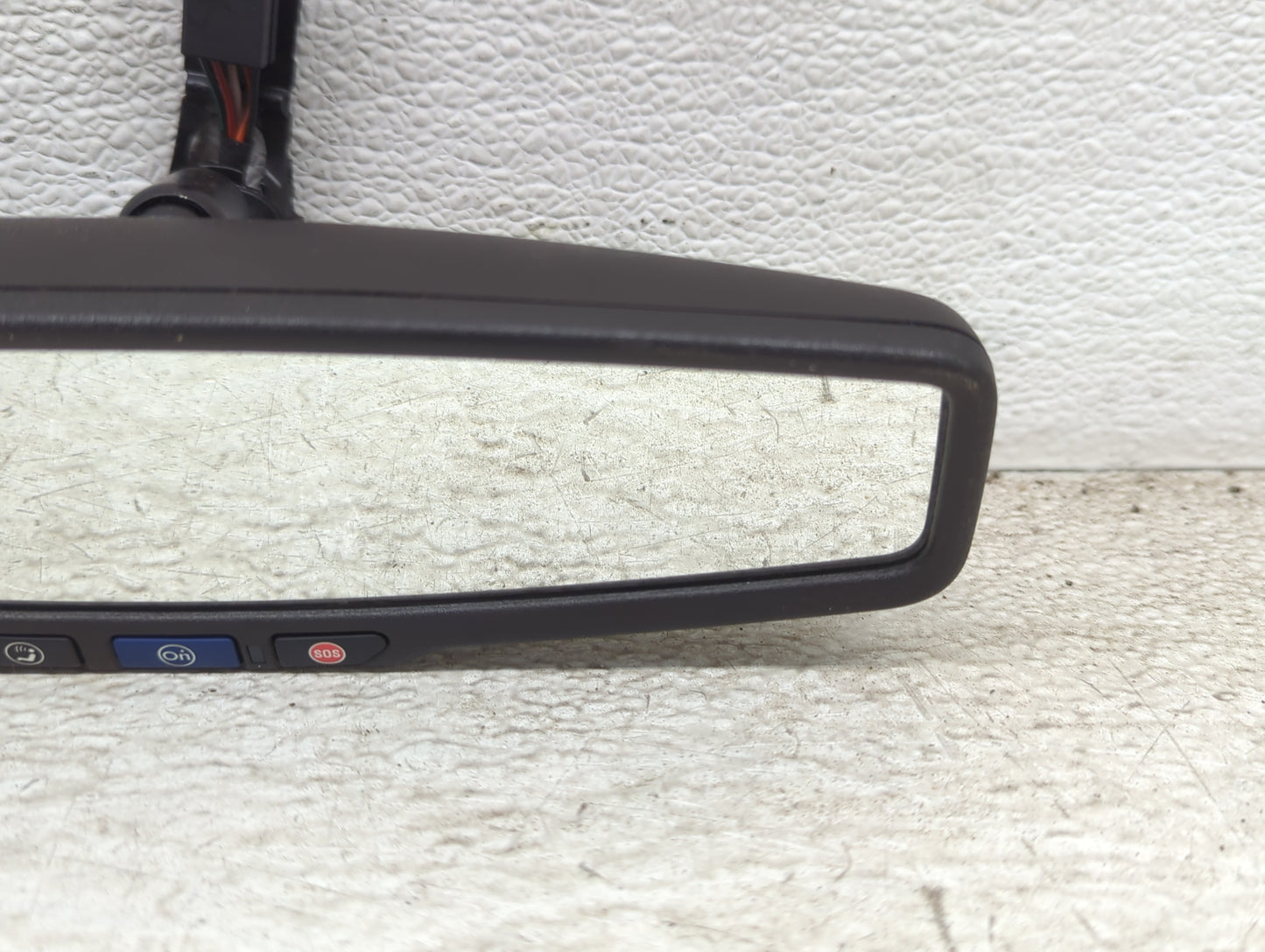 2010-2017 Chevrolet Equinox Interior Rear View Mirror Replacement OEM Fits OEM Used Auto Parts - Oemusedautoparts1.com