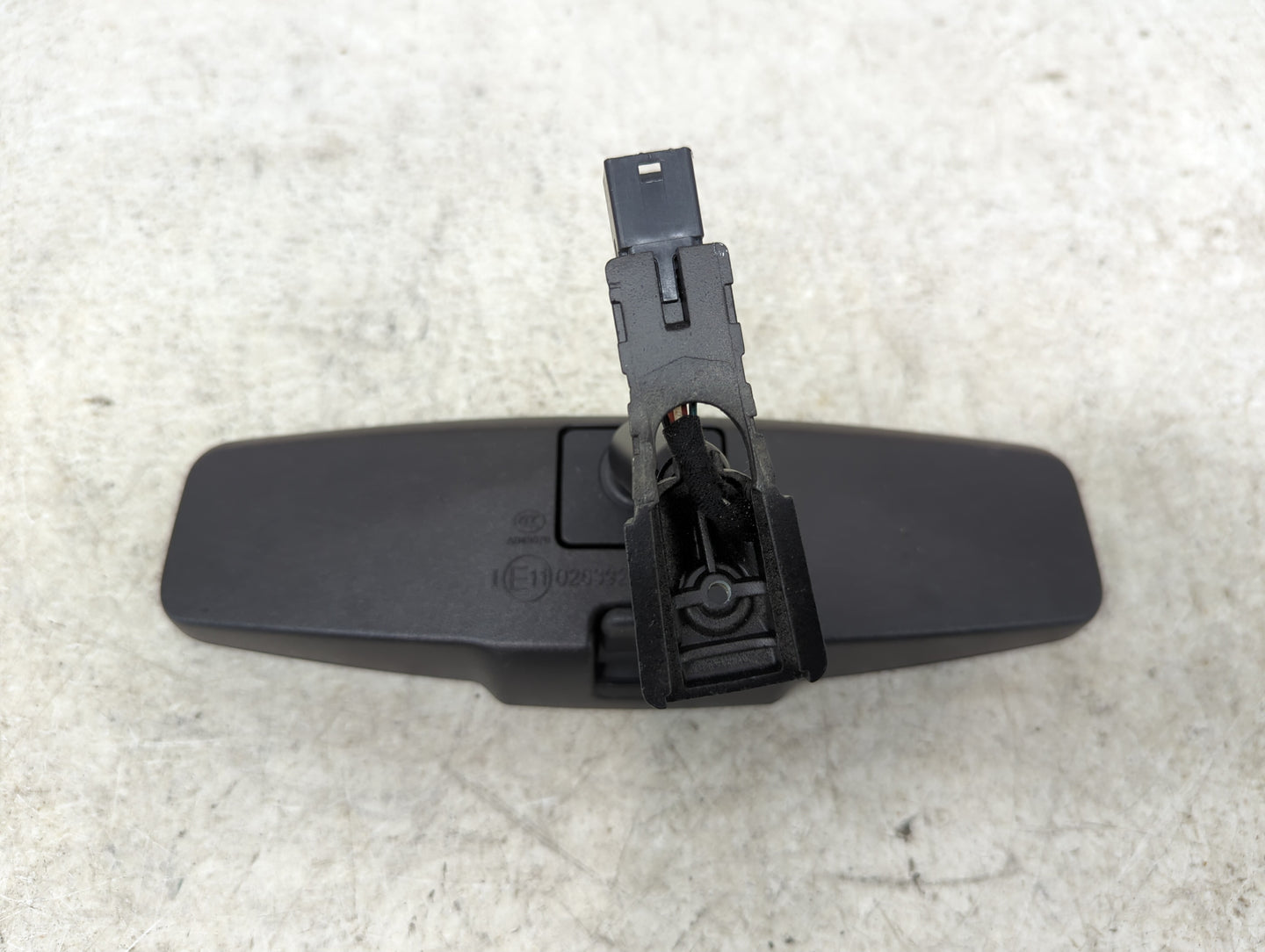 2010-2017 Chevrolet Equinox Interior Rear View Mirror Replacement OEM Fits OEM Used Auto Parts - Oemusedautoparts1.com