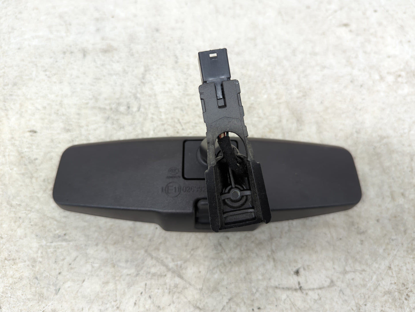 2010-2017 Chevrolet Equinox Interior Rear View Mirror Replacement OEM Fits OEM Used Auto Parts - Oemusedautoparts1.com