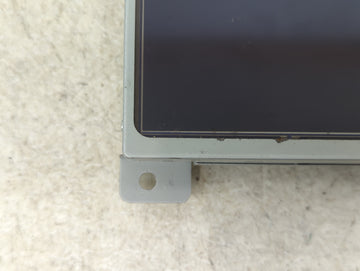 2012-2017 Chevrolet Equinox Information Display Screen