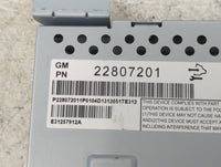 2012-2017 Chevrolet Equinox Information Display Screen - Oemusedautoparts1.com