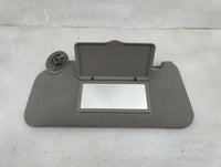 2005-2009 Chevrolet Equinox Sun Visor Shade Replacement Driver Left Mirror Fits Fits 2005 2006 2007 2008 2009 OEM Used Auto 