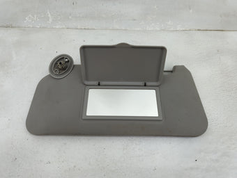 compare product 2005-2009 Chevrolet Equinox Sun Visor Shade Replacement Driver Left Mirror Fits Fits 2005 2006 2007 2008 2009 OEM Used Auto Parts
