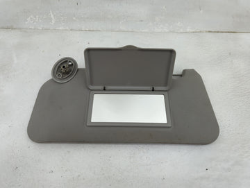 2005-2009 Chevrolet Equinox Sun Visor Shade Replacement Driver Left Mirror Fits Fits 2005 2006 2007 2008 2009 OEM Used Auto 