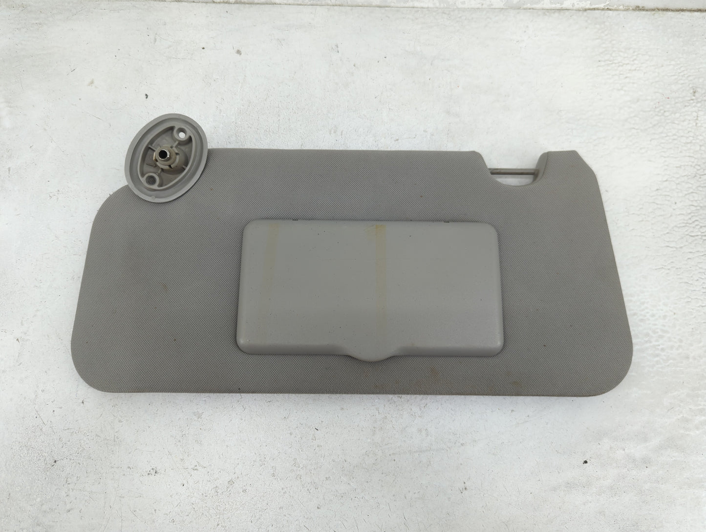 2005-2009 Chevrolet Equinox Sun Visor Shade Replacement Driver Left Mirror Fits Fits 2005 2006 2007 2008 2009 OEM Used Auto 
