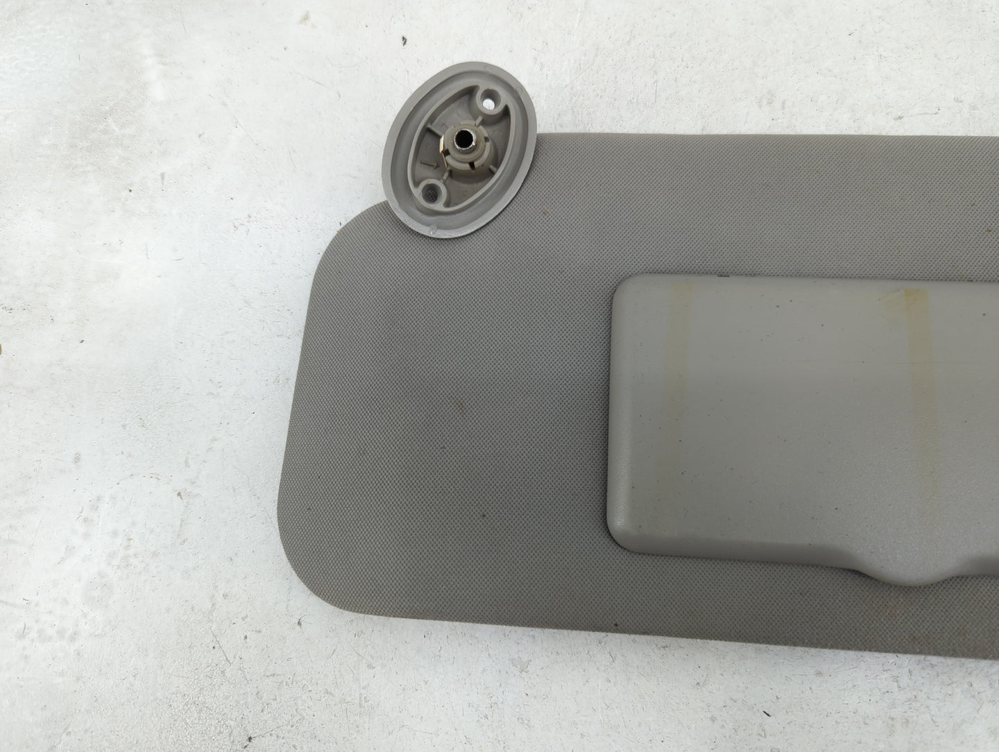 2005-2009 Chevrolet Equinox Sun Visor Shade Replacement Driver Left Mirror Fits Fits 2005 2006 2007 2008 2009 OEM Used Auto 