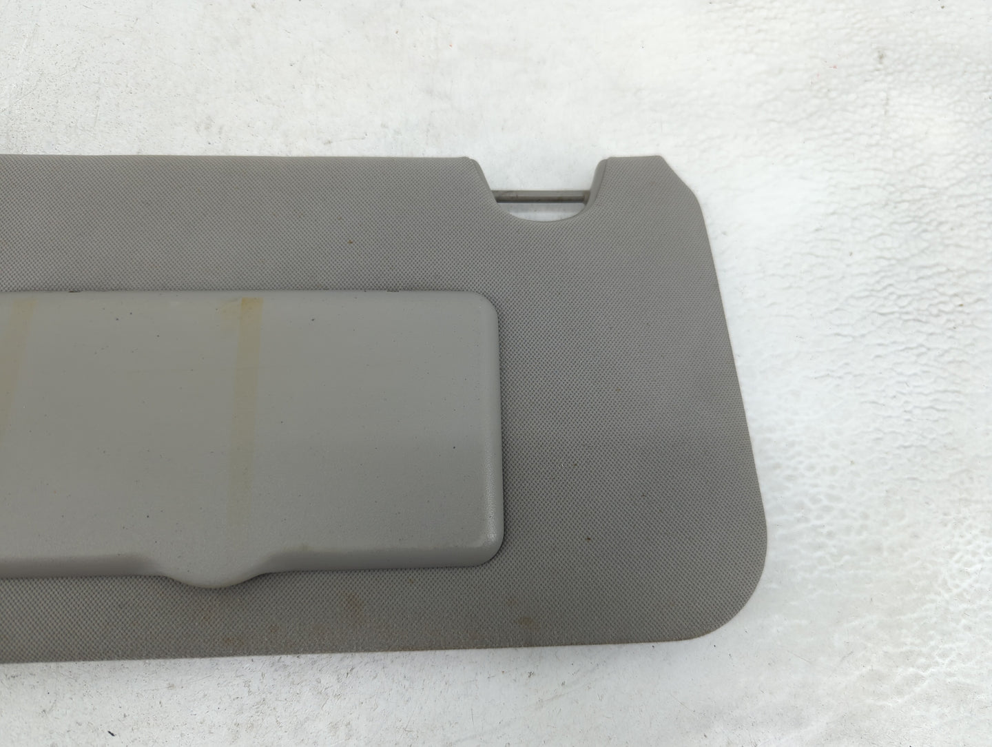 2005-2009 Chevrolet Equinox Sun Visor Shade Replacement Driver Left Mirror Fits Fits 2005 2006 2007 2008 2009 OEM Used Auto 