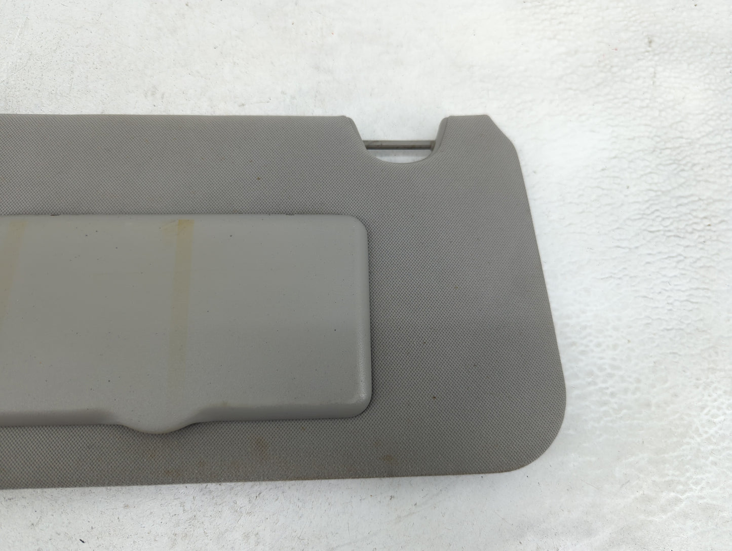 2005-2009 Chevrolet Equinox Sun Visor Shade Replacement Driver Left Mirror Fits Fits 2005 2006 2007 2008 2009 OEM Used Auto 