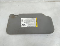 2005-2009 Chevrolet Equinox Sun Visor Shade Replacement Driver Left Mirror Fits Fits 2005 2006 2007 2008 2009 OEM Used Auto 