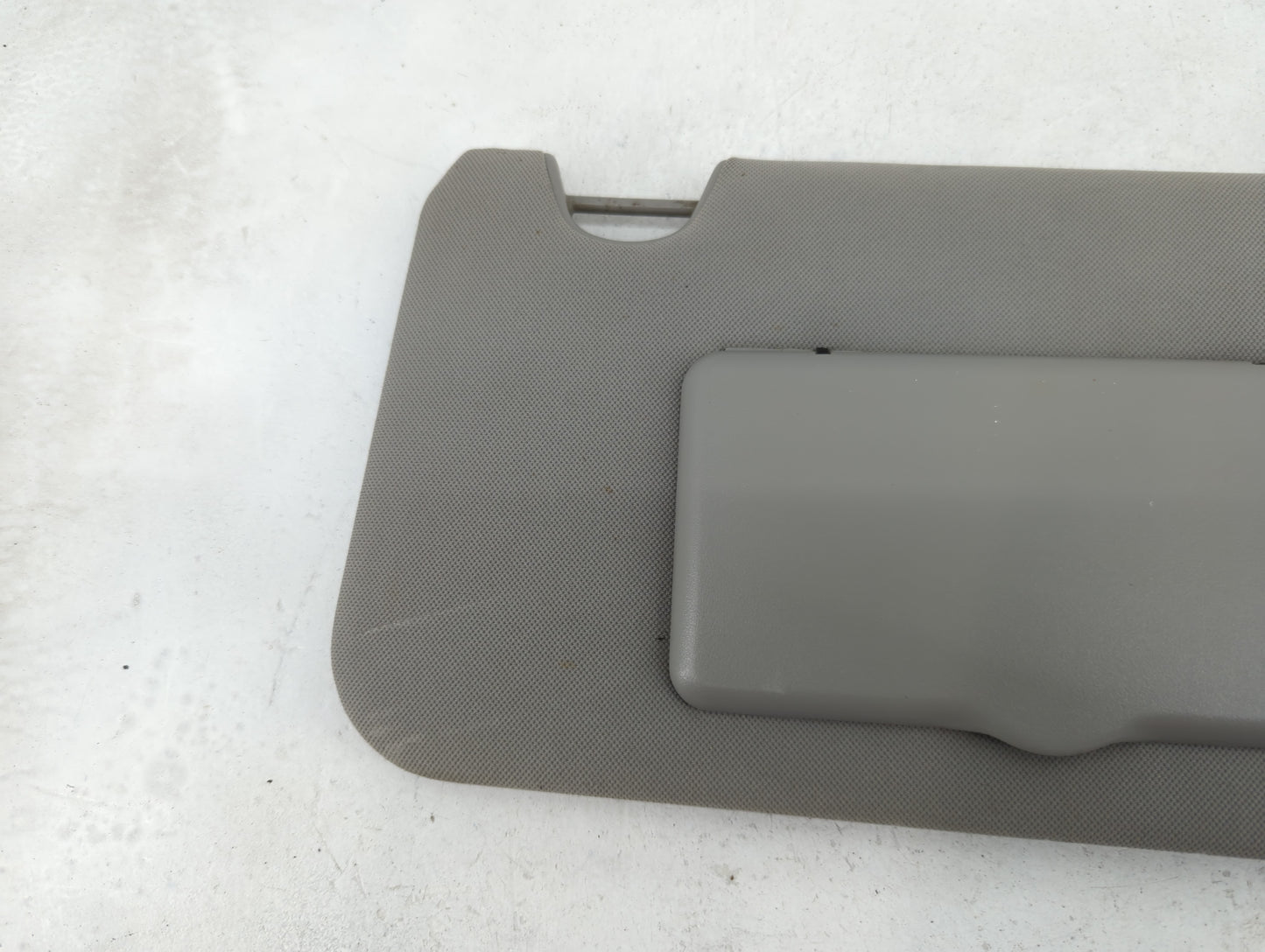 2005-2009 Chevrolet Equinox Sun Visor Shade Replacement Passenger Right Mirror Fits Fits 2005 2006 2007 2008 2009 OEM Used A