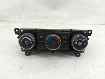 compare product 2007-2009 Chevrolet Equinox Climate Control Module Temperature AC/Heater Replacement Fits Fits 2007 2008 2009 OEM Used Auto Parts