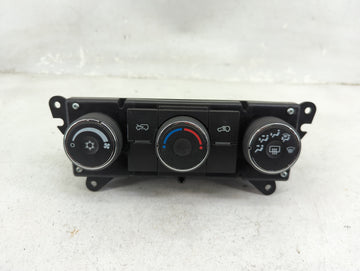 2007-2009 Chevrolet Equinox Climate Control Module Temperature AC/Heater Replacement Fits Fits 2007 2008 2009 OEM Used Auto 