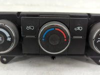 2007-2009 Chevrolet Equinox Climate Control Module Temperature AC/Heater Replacement Fits Fits 2007 2008 2009 OEM Used Auto 