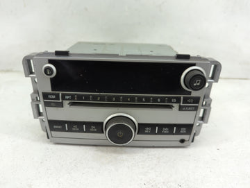 2008 Chevrolet Equinox Radio AM FM Cd Player Receiver Replacement Fits OEM Used Auto Parts - Oemusedautoparts1.com