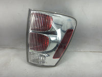 2005-2009 Chevrolet Equinox Tail Light Assembly Passenger Right OEM Fits Fits 2005 2006 2007 2008 2009 OEM Used Auto Parts -