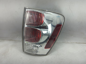2005-2009 Chevrolet Equinox Tail Light Assembly Passenger Right OEM Fits Fits 2005 2006 2007 2008 2009 OEM Used Auto Parts -