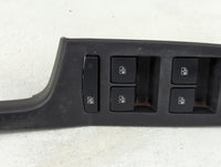 2010-2017 Chevrolet Equinox Master Power Window Switch Replacement Driver Side Left Fits OEM Used Auto Parts - Oemusedautopa