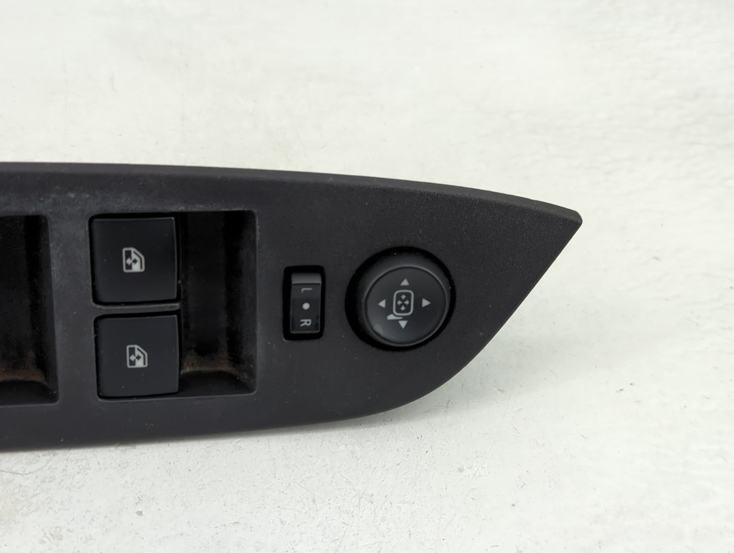 2010-2017 Chevrolet Equinox Master Power Window Switch Replacement Driver Side Left Fits OEM Used Auto Parts - Oemusedautopa